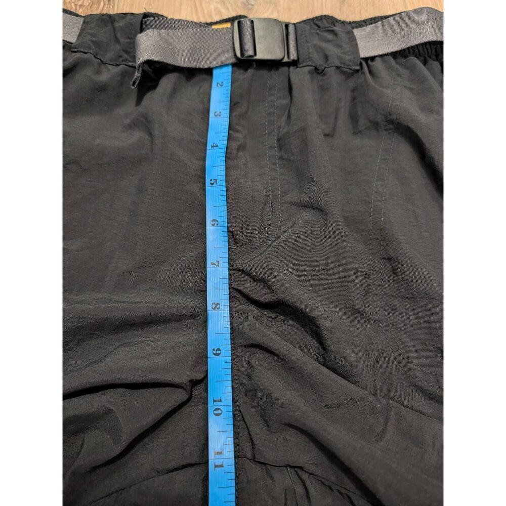 Columbia Sandy River Cargo Shorts Women's XL Black Quick Dry Nylon - Picture 9 of 15